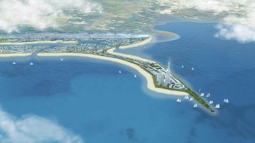 Dự án Vinhomes Cần Giờ